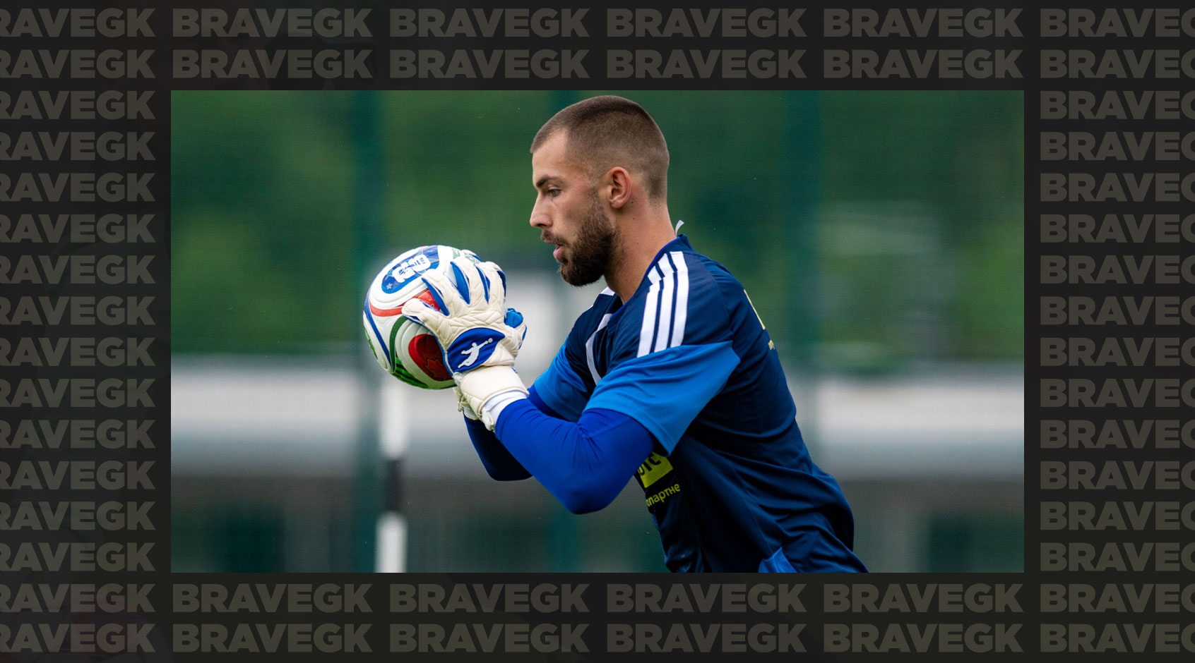 Ambasador Brave GK Georgiy Yermakov dostal první pozvánku do ukrajinské reprezentace-Блог Brave GK