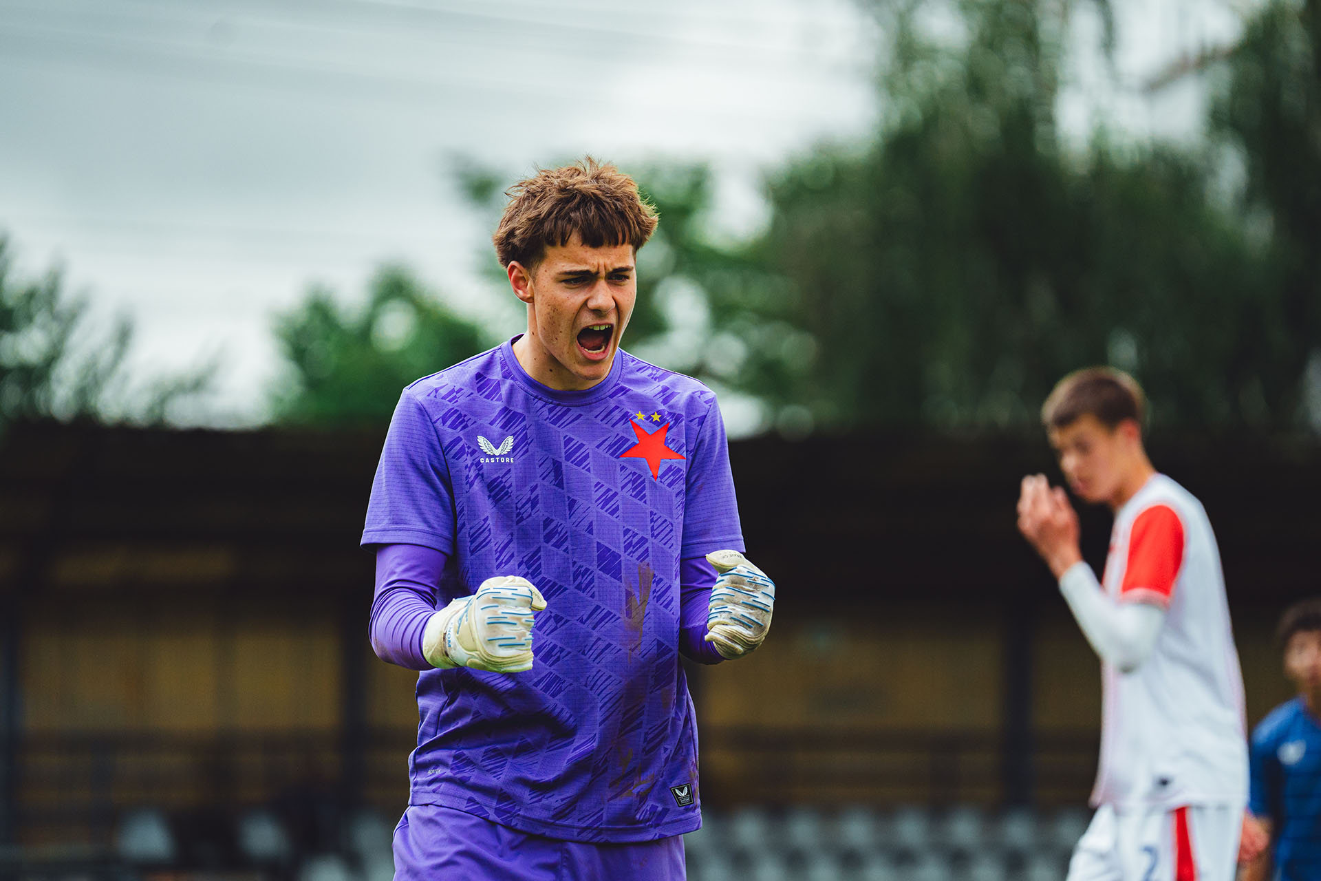 Brankářské rukavice Brave GK Venom NWB - Oficiální internetový obchod Brave GK