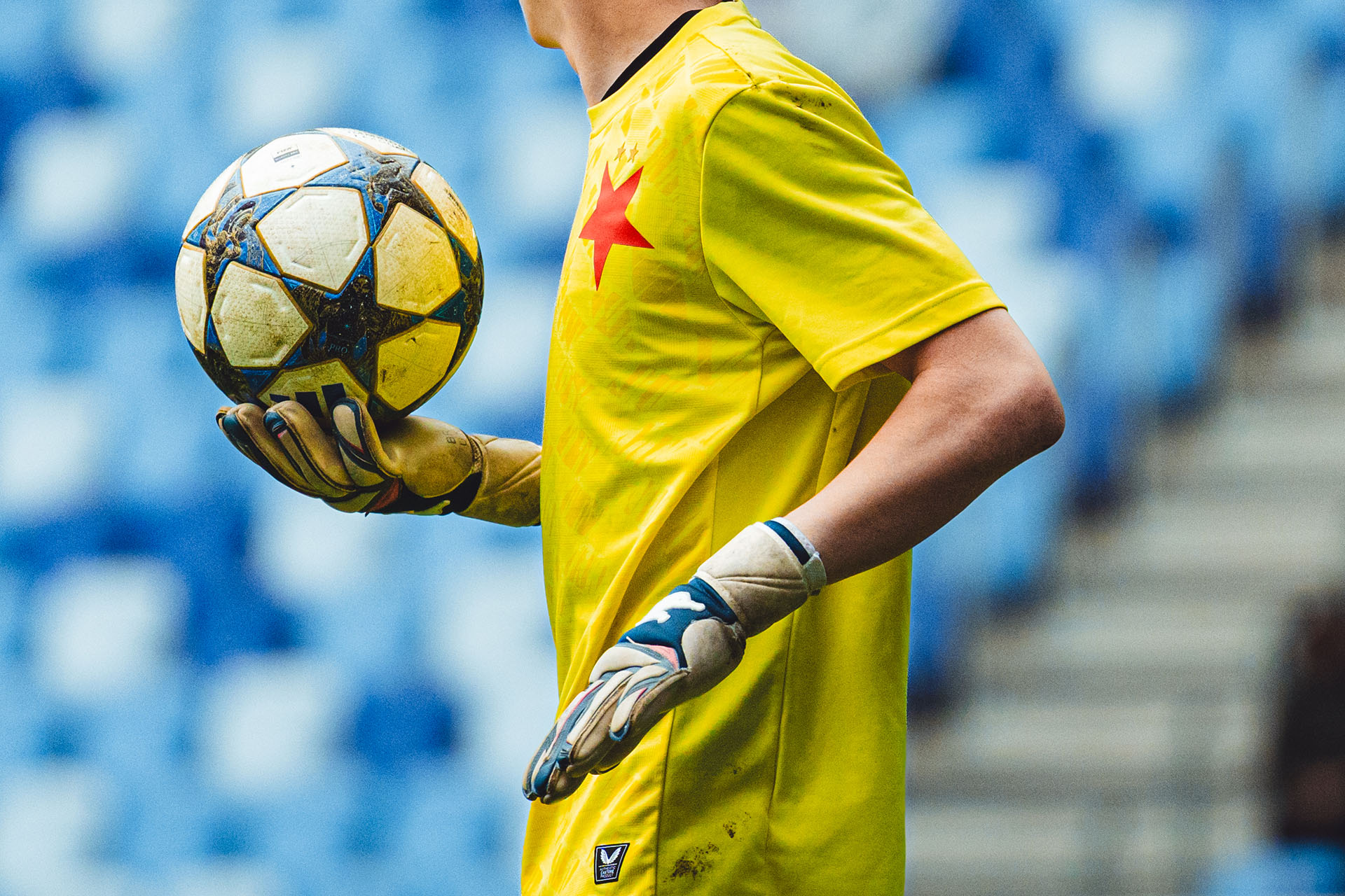 Brankářské rukavice Brave GK Unique NG - Oficiální internetový obchod Brave GK