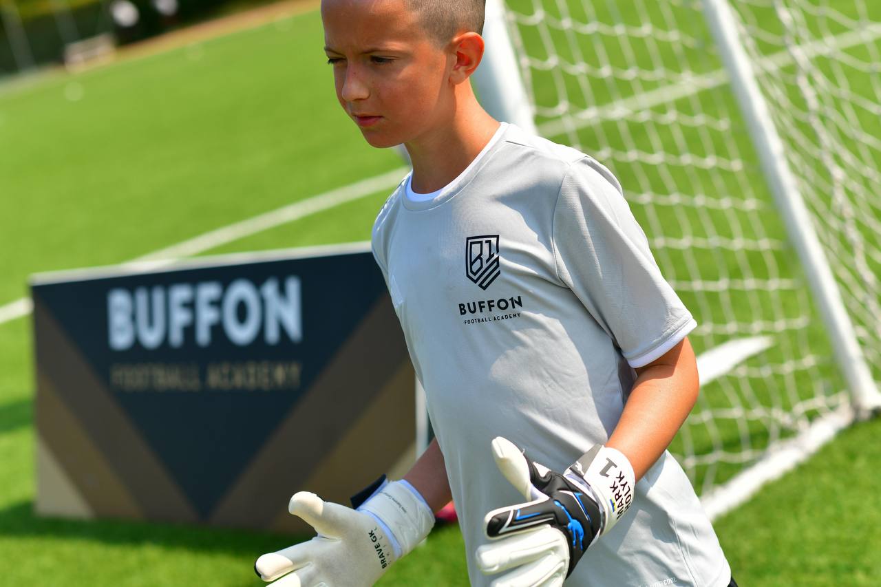 Brave GK Skill 2.0 v letním kempu akademie Gianluigiho Buffona v Itálii - Oficiální internetový obchod Brave GK