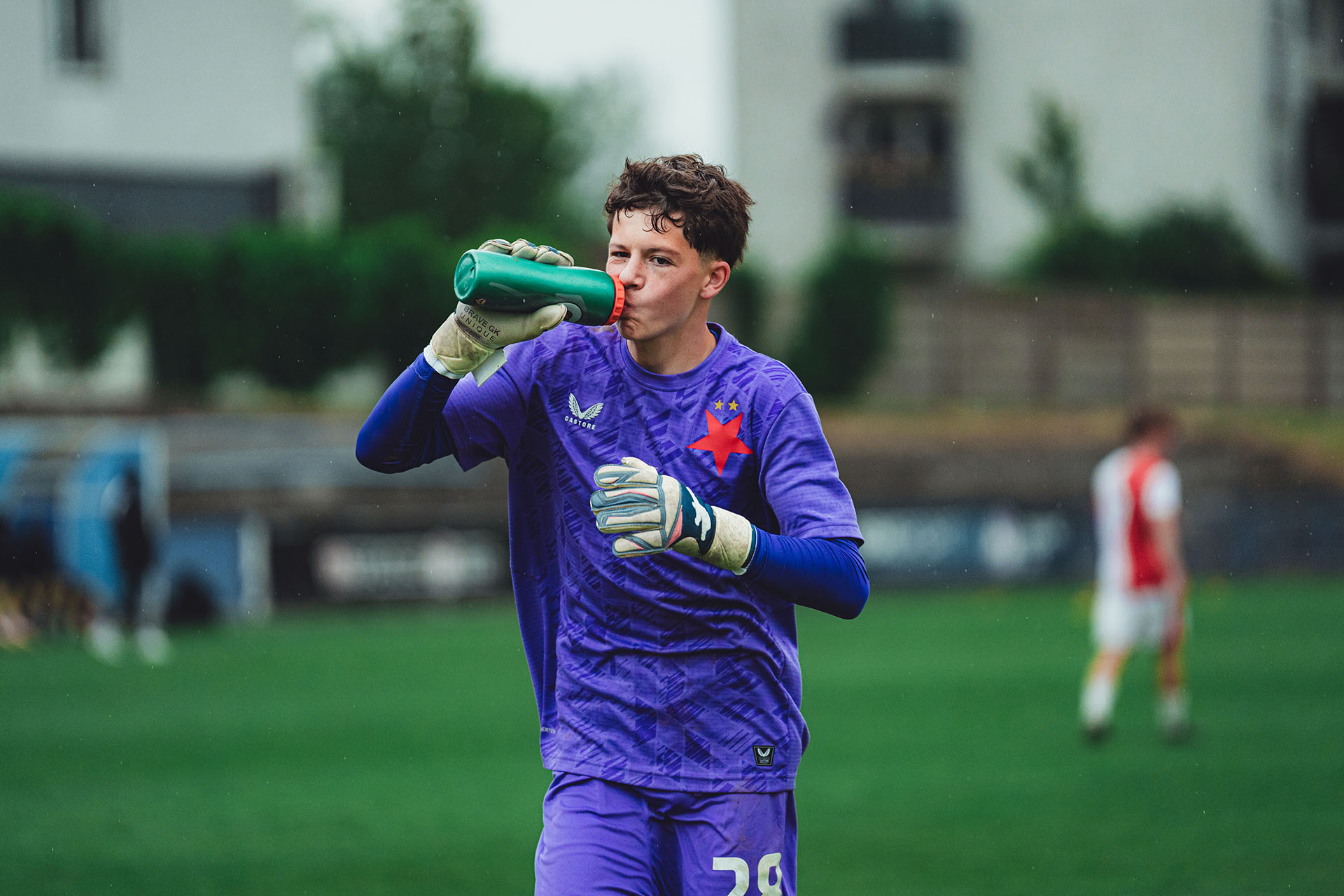 Dětské brankářské rukavice s moderními technologiemi Brave GK - Oficiální internetový obchod Brave GK
