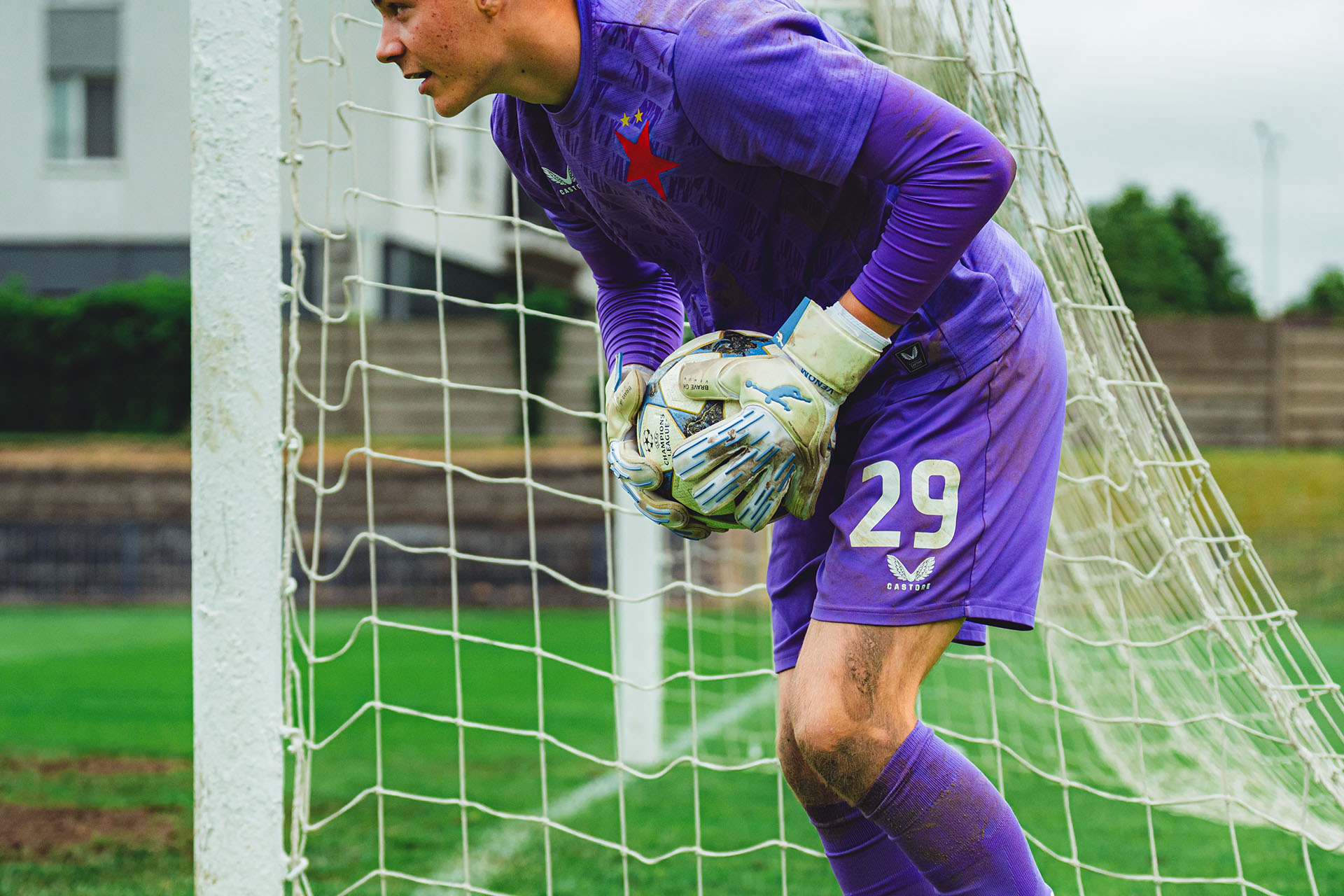 Dětské modely brankářských rukavic Brave GK - Oficiální internetový obchod Brave GK