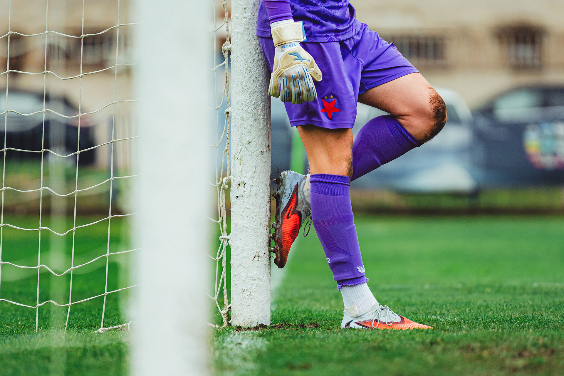 Jak vybrat dětské brankářské rukavice Brave GK - Oficiální internetový obchod Brave GK