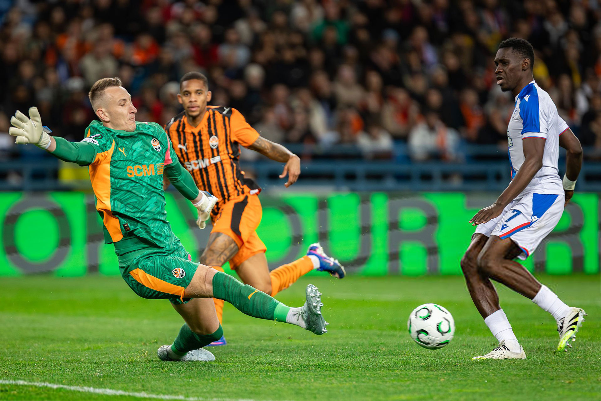 Rukavice Brave GK Venom NWB pomáhají jistěji pracovat při výběhu - Oficiální internetový obchod Brave GK