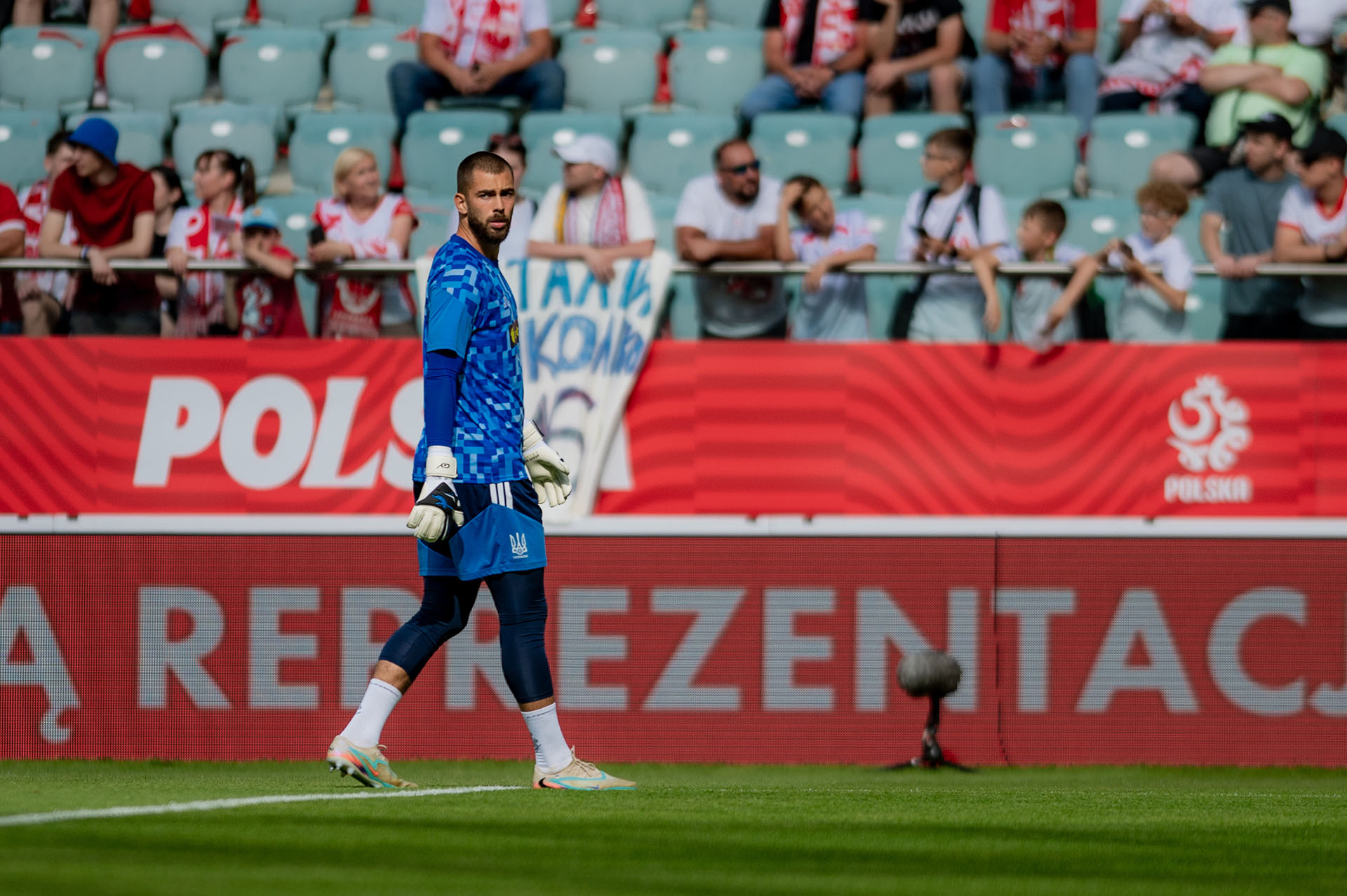 Brave GK Skill 2.0 brankářské rukavice Georgije Jermakova - Oficiální internetový obchod Brave GK