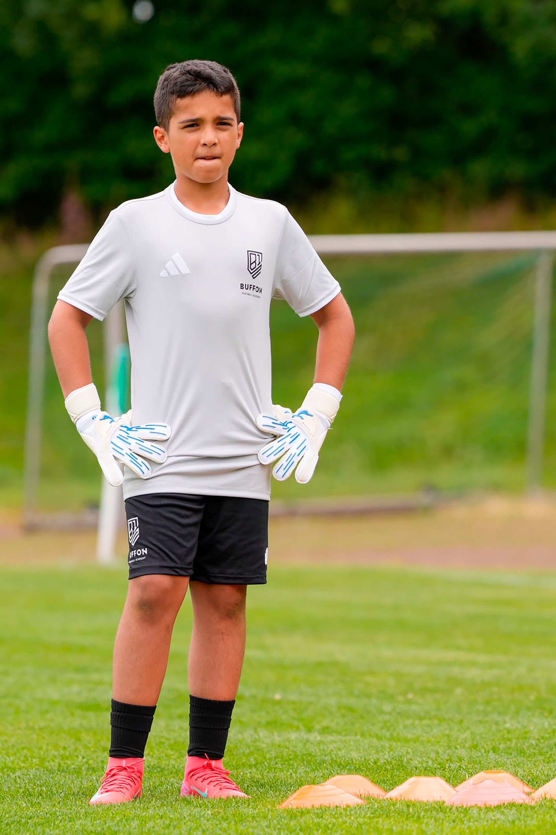 Dětské brankářské rukavice Brave GK Venom NWB - Oficiální internetový obchod Brave GK