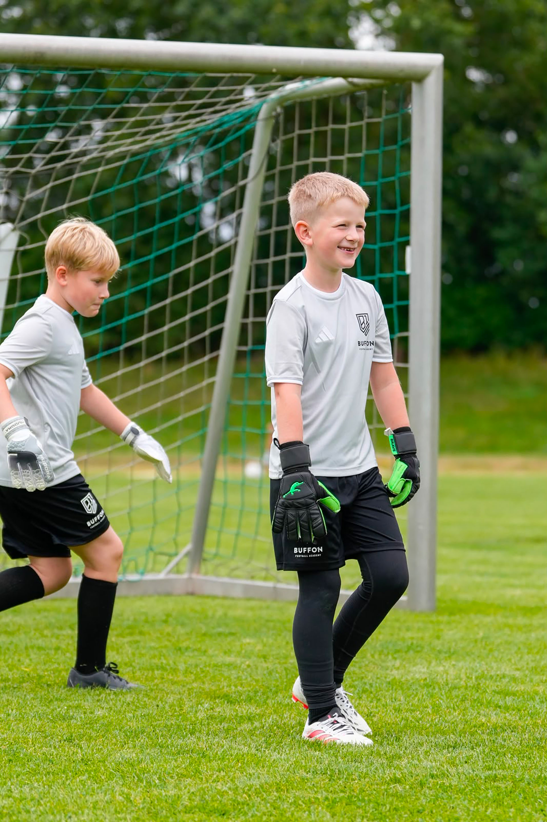 Dětské brankářské rukavice Brave GK Reaction Mint - Oficiální internetový obchod Brave GK