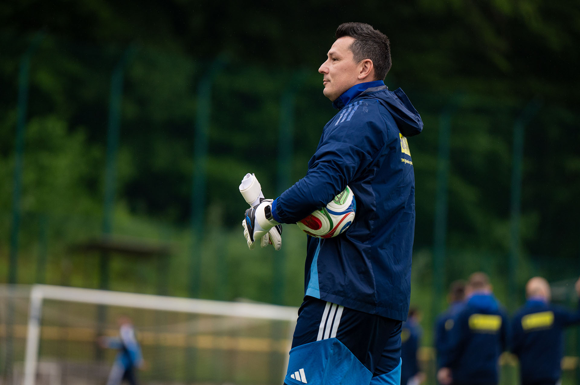 Brankářské rukavice Brave GK Skill 2.0 - když je důležitá kontrola - Oficiální internetový obchod Brave GK