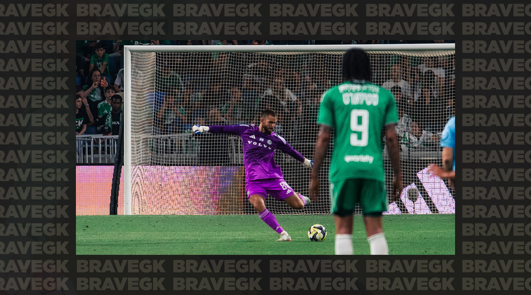 Sezóna Georgije Jermakova v rukavicích Brave GK Air Aqua: izraelská Premier League, pohár a pravidelné tréninky-Блог Brave GK