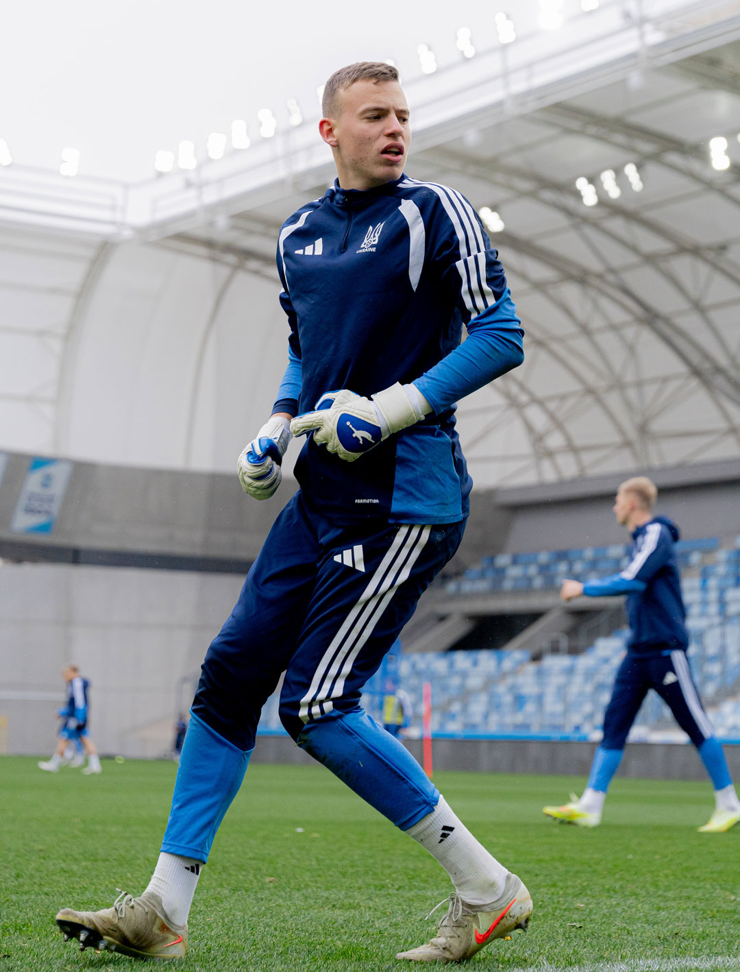 Brankářské rukavice Brave GK Air Aqua - Oficiální internetový obchod Brave GK